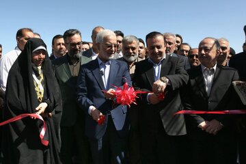 افتتاح و بهره‌برداری از ۶۶ دستگاه کامیون و اتوبوس در قزوین