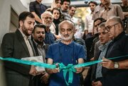 افتتاح نمایشگاه عکس «قزوین؛ هست‌ها و نیست‌ها»