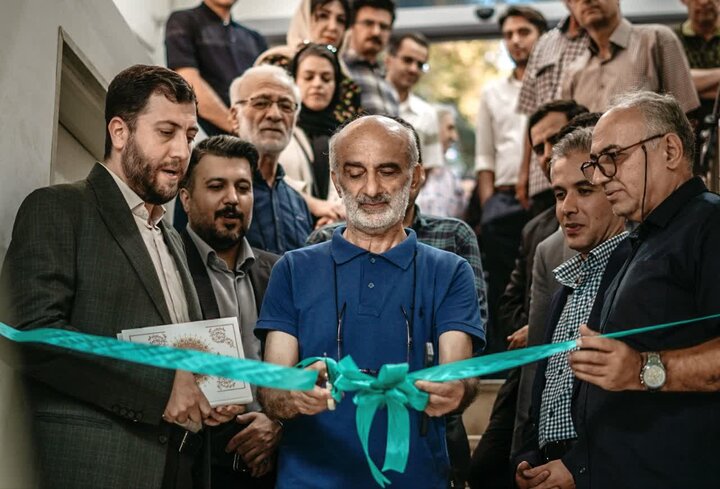 افتتاح نمایشگاه عکس «قزوین؛ هست‌ها و نیست‌ها»