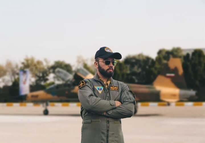 پیکر شهید مهدویان در گلزار شهدای قزوین آرام می‌گیرد
