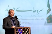شهید مهدویان نماد جوان انقلابی است
