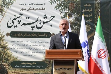 معاون سیاسی استاندار: «قزوین»، شهر هزار رنگ و هزار جذابیت است