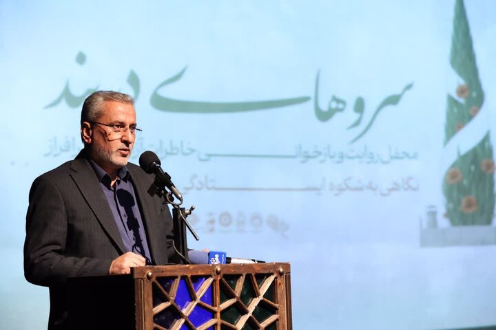 معاون استاندار: شهید مهدویان نماد جوان انقلابی است