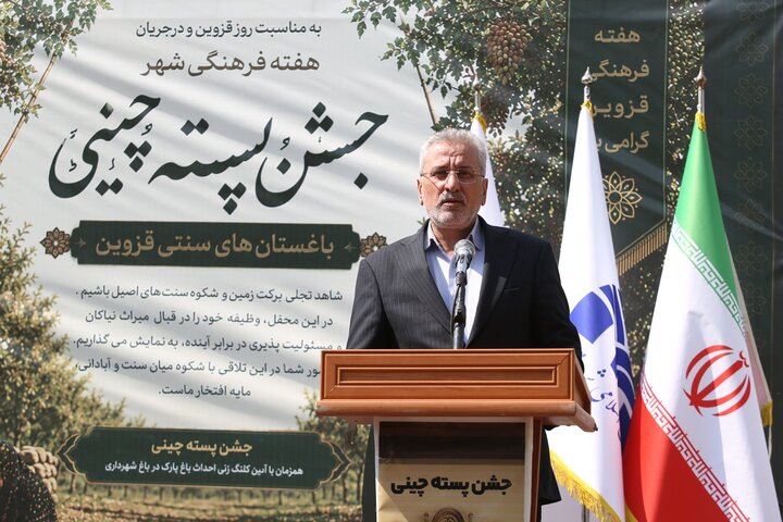 معاون سیاسی استاندار: «قزوین»، شهر هزار رنگ و هزار جذابیت است