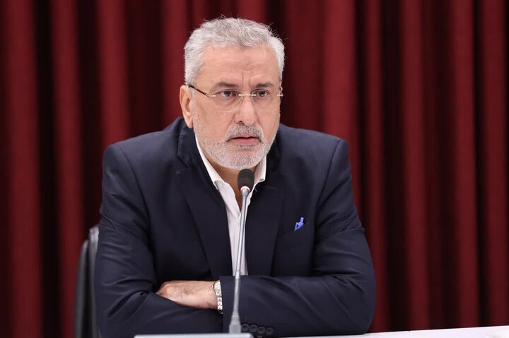 معاون سیاسی استاندار قزوین: دانشگاه‌ها باید کانون تبیین دستاوردها و انسجام ملی باشند