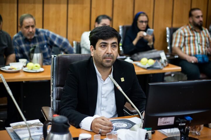 شهردار قزوین انتخاب شد