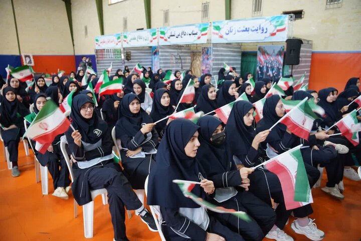 ۲۴۵ هزار دانش‌آموز قزوینی سال تحصیلی جدید را آغاز کردند