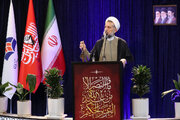 امام جمعه قزوین: رئیس‌جمهور پیام اقتدار و مظلومیت ملت ایران را به جهانیان مخابره کرد