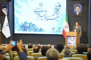 استاندار قزوین: نمره مدیریت استان را مطلوب می‌دانم