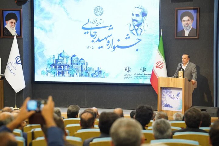 استاندار قزوین: نمره مدیریت استان را مطلوب می‌دانم