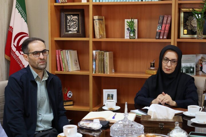مدیرکل کتابخانه‌های عمومی قزوین: کتابخانه‌های عمومی، پایگاه‌های اجتماعی هستند