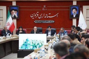در جلسه بررسی مشکلات روستایی استان قزوین چه گذشت؟