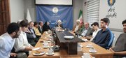 تأکید رئیس بنیاد نخبگان قزوین بر ضرورت همگرایی علم و عمل و حمایت حکمرانی از نخبگان