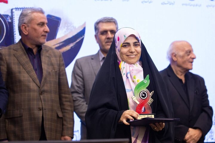کسب رتبه خبرنگار ایسنای قزوین در رویداد «جنگ رمضان» 
