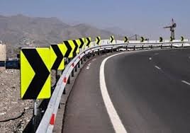 اصلاح ۴۵نقطه حادثه خیز در محورهای قم