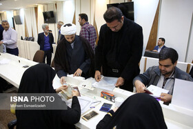 نصب «برنامه ثبت پرسشنامه انتخابات» روند ثبت‌نام را تسریع می‌کند