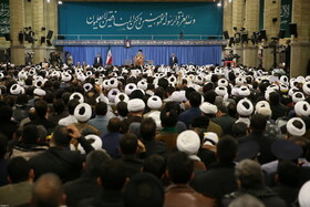 دیدار مردم قم با رهبر انقلاب،روز 18 دی برگزار می‌شود
