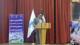 
باید در کنترل سیلاب و کاهش خسارات، تاب‌آوری را افزایش داد