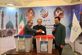 استاندارقم: تمهیدات مراقبتی بهداشتی در انتخابات لحاظ شده است