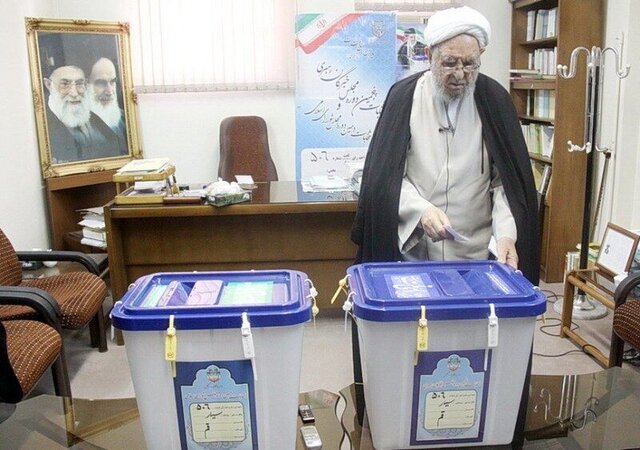 عضو مجمع تشخیص نظام: شرکت مردم در انتخابات یک وظیفه ملی و شرعی است