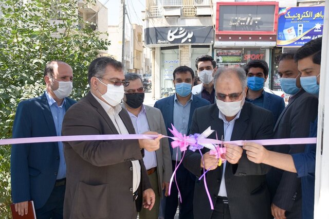 مرکز نوآوری و شکوفایی جهاد دانشگاهی در استان قم افتتاح شد