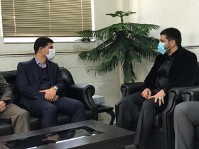 علیرضا دبیر به قم سفر کرد/ اعلام حمایت از کشتی قم