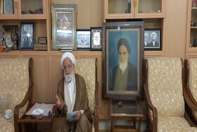 روایت آیت الله مسعودی خمینی از امام(ره)