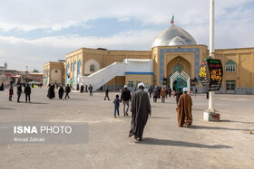 نمازجمعه در مصلی قدس قم برگزار می شود