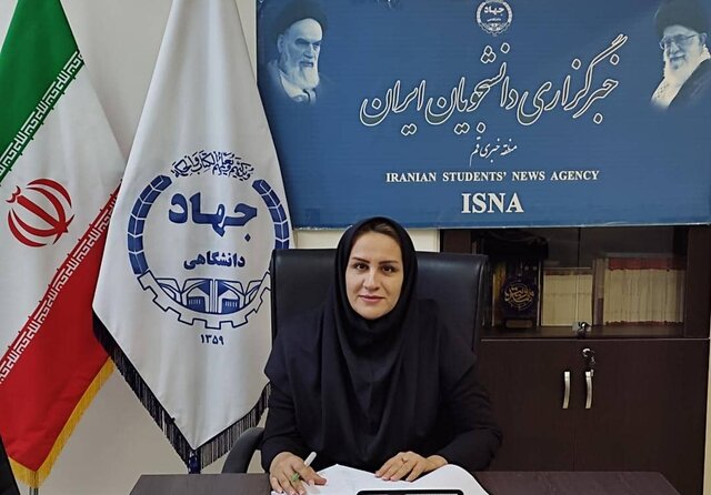 آموزش، مهارت و اشتغال شعار مرکز فناوری اطلاعات جهاد دانشگاهی قم 