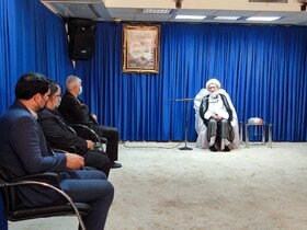 مرجعی که 80 سال ورزش را ترک نکرده است