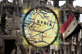 ریشه اصلی شروع منازعات مسلحانه سوریه، آب است