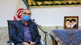 ۷۵ درصد مردم یک دز واکسن را دریافت کرده‌اند