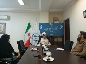 نویسنده «از حسین(ع) تا مهدی(عج)»: مامویت امام زمان (عج) گسترش عدل است نه انتقام