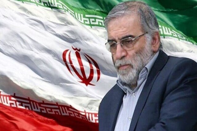 شهید فخری زاده محور برنامه هسته ای ایران بود شهید فخری زاده محور برنامه هسته ای ایران بود