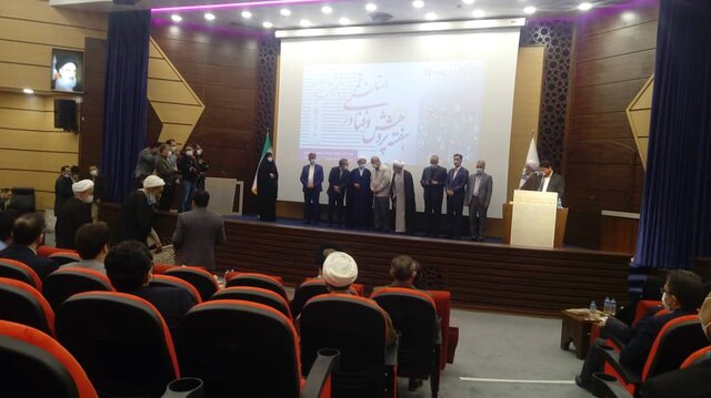 پژوهشگر جهاد دانشگاهی، پژوهشگر برتر استان شد پژوهشگر جهاد دانشگاهی، پژوهشگر برتر استان شد