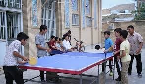 تجهیز ۳۵ مسجد قم به وسایل ورزشی تجهیز ۳۵ مسجد قم به وسایل ورزشی