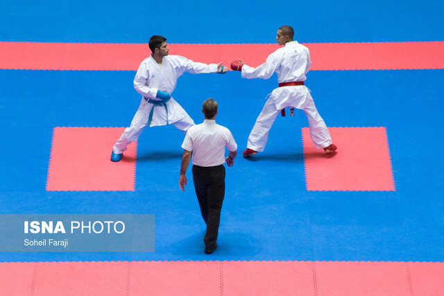 نمایندگان کاراته قم راهی مسابقات قهرمانی آسیا شدند