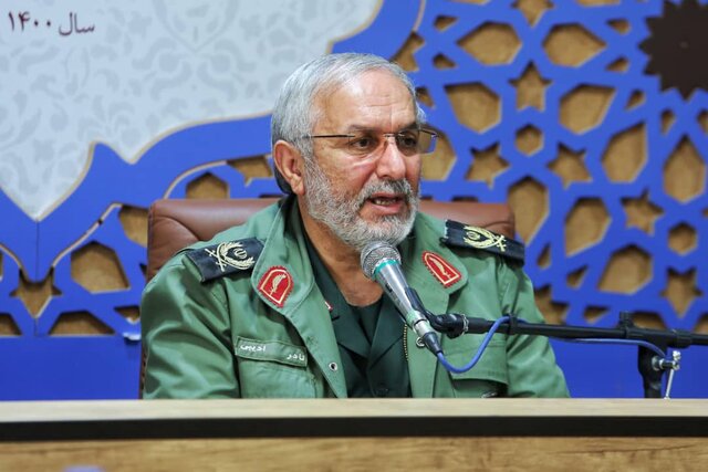 دریافت مجوز از ستاد ملی مبارزه با کرونا برای برگزاری اردوهای راهیان نور دریافت مجوز از ستاد ملی مبارزه با کرونا برای برگزاری اردوهای راهیان نور