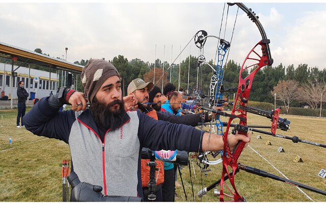 دعوت کماندار قمی به اردوی تیم ملی دانشجویان دعوت کماندار قمی به اردوی تیم ملی دانشجویان