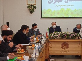 ماموریت بنیاد نخبگان استان قم در عرصه نخبگان حوزوی و دینی خاص است