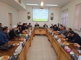 لزوم تلاش تمام اعضای بنیاد ملی نخبگان باید در راستای عمل به فرمایشات مقام معظم رهبری