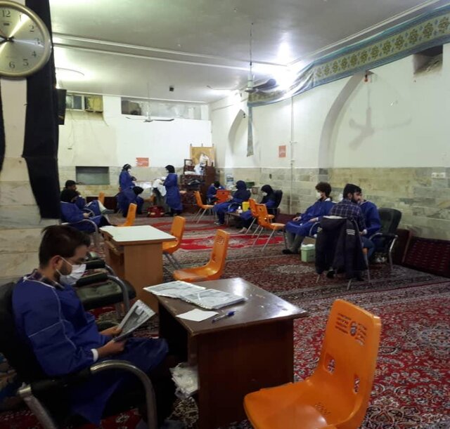 حضور تیمهای جهادی پزشکی؛ مسکنی برای دردهای دوری از درمان در شهرقائم حضور تیمهای جهادی پزشکی؛ مسکنی برای دردهای دوری از درمان در شهرقائم