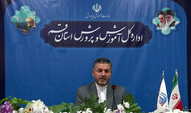 260 واحد آموزشی آماده پذیرش از زائرین است