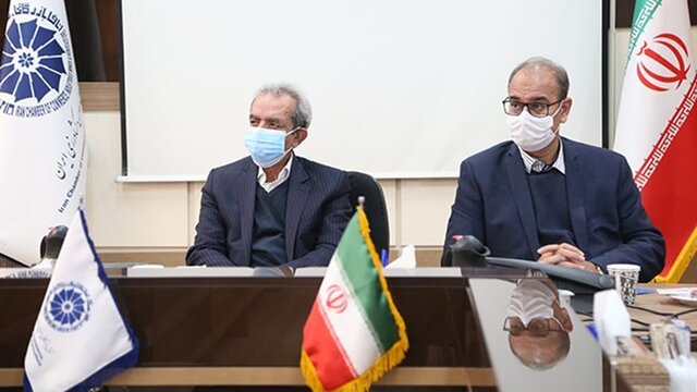 پیگیری تغییر شیوه ایفای تعهد ارزی صادرات فرش توسط اتاق ایران