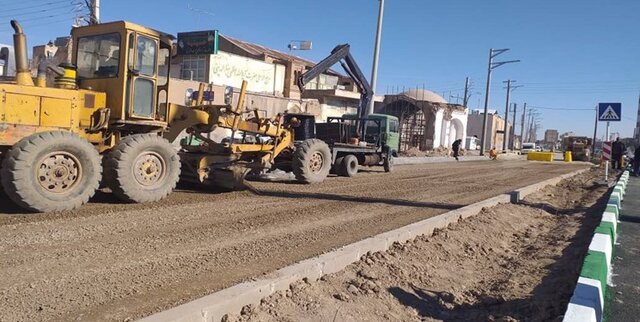 پروژه شهیدان برقعی، به افتتاح های دهه فجر می رسد پروژه شهیدان برقعی، به افتتاح های دهه فجر می رسد