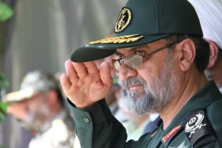 استاندار قم، عروج فرمانده اسبق سپاه امام علی ابن ابیطالب(ع) را تسلیت گفت استاندار قم، عروج فرمانده اسبق سپاه امام علی ابن ابیطالب(ع) را تسلیت گفت