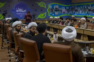 جامعه منبری‌های جوان هیئت‌های حسینی برای اقامه جهاد تبیین هم‌عهد شدند