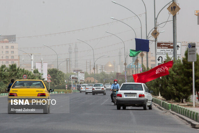 افزایش کانون‌های گرد و غبار، نتیجه سیاست‌های نادرست 