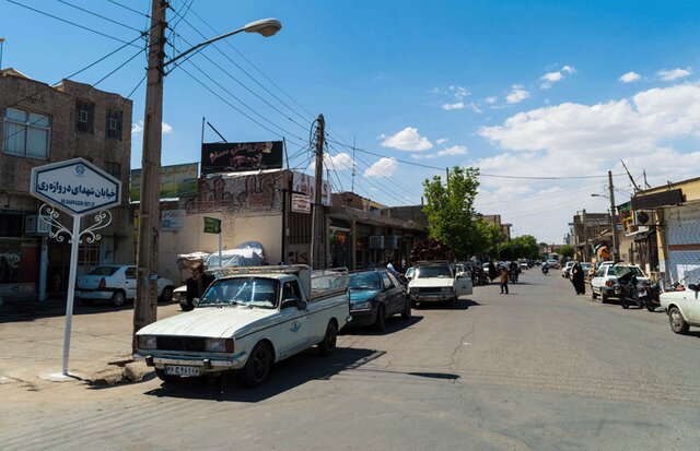 کلیات طرح سند مشارکتی بازآفرینی محله دروازه ری بررسی شد