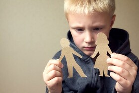 مثلث سازی در خانواده؛ آنچه کودکان را آزار می دهد